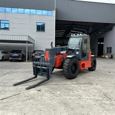 3,5 TON TELEHANDLER